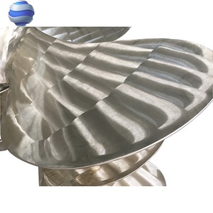 Marine Bronze Propeller 3 4 5 Blades Ship Propeller Trading Firm CU1 CU3 CU4 Stainless Steel - Product Image 3