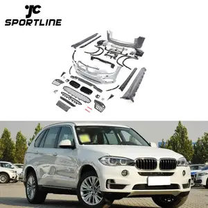 X5 M Car Bumper Kits for BMW X5 F15 xDrive35i 50i 14-16