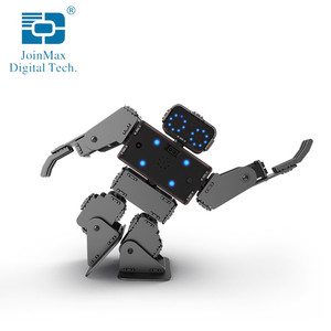 JOINMAX Blockly Robot <span class=keywords><strong>Facile</strong></span> <span class=keywords><strong>Bricolage</strong></span> Projets Robotiques, Meilleur Codage Robots - Product Image 4