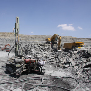 <span class=keywords><strong>Soilmec</strong></span> Roterende Pneumatische Rots Boorinstallatie Gebruikt Voor Mijnsonde Boren Voor Verkoop - Product Image 6
