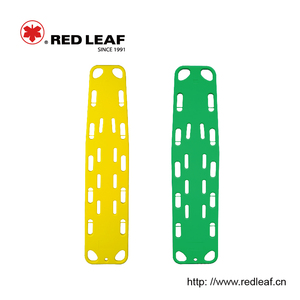 YDC-7B1 Planche de sauvetage rigide longue manuelle pour ambulance, en PEHD, pour usage d'urgence - Product Image 3