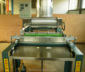 Máy Làm Tấm Sáp Ong Tự Động Hoàn Toàn Máy Nghiền Tạo Lớp Nền Sáp Ong - Product Image 6