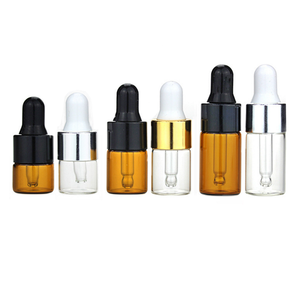 Chai Nhỏ Giọt Tinh Dầu Mỹ Phẩm Dạng Sương 1Ml 2Ml <span class=keywords><strong>3Ml</strong></span> 5Ml Lọ Thủy Tinh Mới Chai Thủy Tinh Có Ống Nhỏ Giọt Cho Mẫu Huyết Thanh Nhỏ - Product Image 3