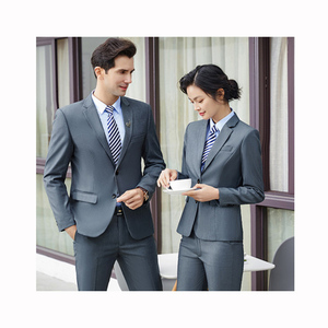 Nouveaux costumes de cérémonie pour hommes et femmes, pour les entretiens d'embauche des fonctionnaires, costumes formels pour les enseignants et les avocats, 2019 - Product Image 5