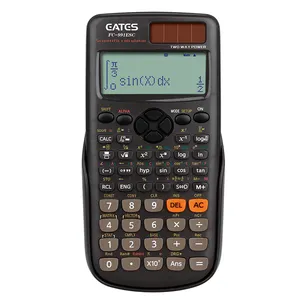 High Quality Student Exam Equation Calculating 417 Function Scientific Calculator FC-991ESC