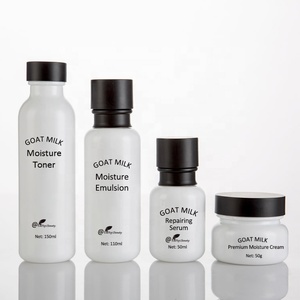 Kit <span class=keywords><strong>de</strong></span> soins pour la peau <span class=keywords><strong>de</strong></span> chèvre, 20 pièces, nourrissant, réparation, hydratation profonde, <span class=keywords><strong>lait</strong></span> <span class=keywords><strong>de</strong></span> chèvre, coffret <span class=keywords><strong>de</strong></span> soins pour le <span class=keywords><strong>visage</strong></span> - Product Image 1