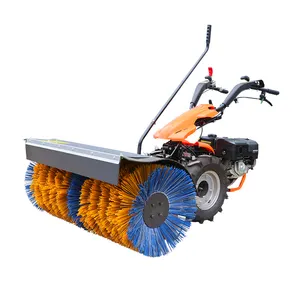 Snow removal equipment snow broom from China