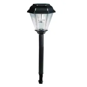 Solar Outdoor Park Tuin Led Tuin Verlichting Lampen Voor Tuin Hek Lamp Buiten Stijl Stake/Band Licht