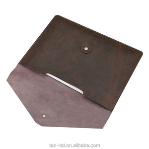 Người đàn ông văn phòng da thư mục tập tin trường hợp túi - Product Image 5