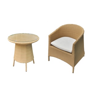 Italia casuales <span class=keywords><strong>al</strong></span> aire libre muebles de estilo Patio de ocio <span class=keywords><strong>Bistro</strong></span> de mimbre silla de jardín - Product Image 1