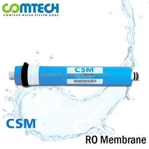 Élément de remplacement de filtre à eau, Membrane pour osmose inverse CSM, instrument de remplacement