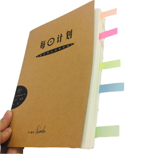 <span class=keywords><strong>Notes</strong></span> autocollantes personnalisées de haute qualité, imperméables, colorées, promotionnelles, <span class=keywords><strong>transparentes</strong></span> en PET - Product Image 6