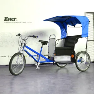 Ester Chu Kỳ Xe Kéo Nhà Máy/Ba Bánh Xe Xe Kéo Xe Đạp - Product Image 1