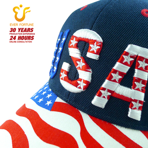 Gorra <span class=keywords><strong>de</strong></span> béisbol <span class=keywords><strong>de</strong></span> alta calidad deportes gorra <span class=keywords><strong>de</strong></span> béisbol con <span class=keywords><strong>el</strong></span> logotipo bordado personalizado - Product Image 2