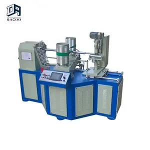 Automatic Big Paper Core Tube Making Machine