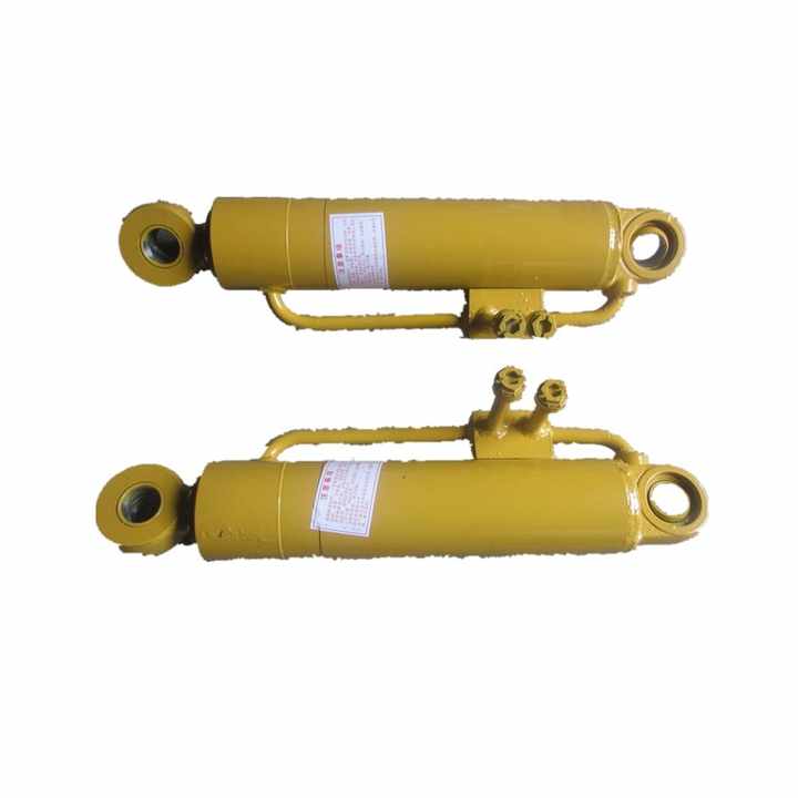 ZL50G spare parts Steering cylinder (R. ) 9332314 Z5GH.7.2.6 with 