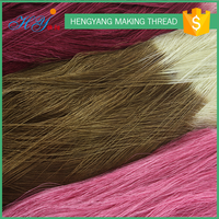 De fils à Broder Schiffli polyester fil