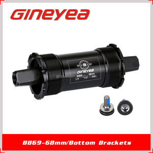 Supports <span class=keywords><strong>de</strong></span> fond en Aluminium pour vélo électrique, pièce <span class=keywords><strong>de</strong></span> bicyclette BB69mm - Product Image 2