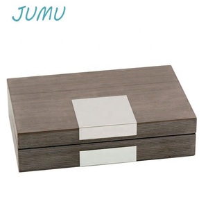 <span class=keywords><strong>Boîte</strong></span> de montre en <span class=keywords><strong>bois</strong></span> pour hommes, design personnalisé, <span class=keywords><strong>boîte</strong></span> de luxe, <span class=keywords><strong>bijoux</strong></span>, Offre Spéciale - Product Image 2