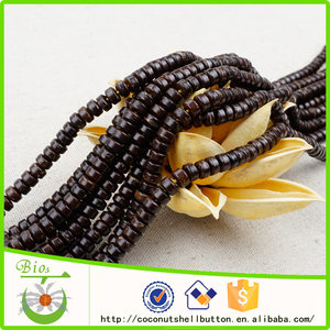 La muestra libre de coco perlas accesorio moda para el hogar de la creación - Product Image 3