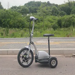 Prix d'usine Mini scooter électrique <span class=keywords><strong>pliable</strong></span> à trois roues YXEB-712 <span class=keywords><strong>trike</strong></span> de mobilité électronique intelligent - Product Image 1