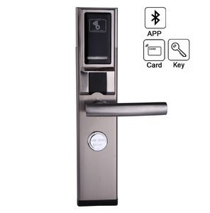 Udohow Phổ Biến BLE Wifi Rfid Khóa Cửa Với APP Cho Căn Hộ - Product Image 3