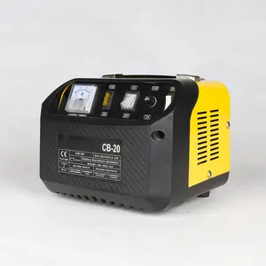 最佳价格rohs便携式12v 24v自动12v/24v cb-10 cb-20 cb-30汽车电池充电器