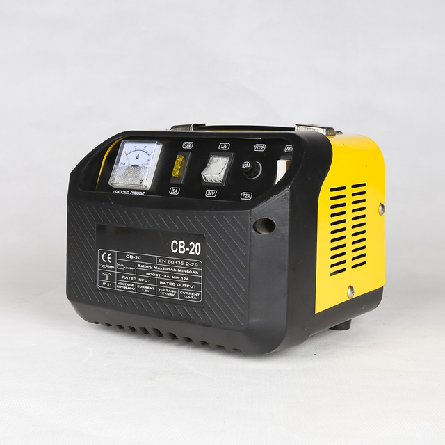 Best Price Rohs Portable 12v 24v Automatic 12v/24v Cb-10 Cb-20 Cb-30 Car Battery Charger