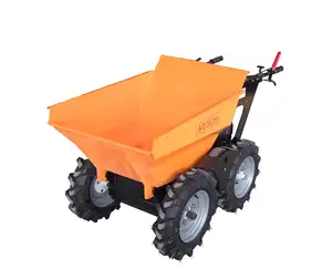 250kg Motorized Wheel Barrow with CE