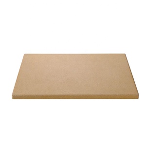 Grande <span class=keywords><strong>pierre</strong></span> de cuisson <span class=keywords><strong>à</strong></span> <span class=keywords><strong>pizza</strong></span> en cordiérite 500*500mm résistante aux hautes températures <span class=keywords><strong>pour</strong></span> <span class=keywords><strong>four</strong></span> ou gril caractéristique jetable - Product Image 1