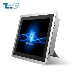 IPS Panel Intel Dual Core AIO PC 10/12/15/17/19 / 21.5 / <span class=keywords><strong>22</strong></span> pulgadas Panel industrial PC todo en uno Con batería incorporada - Product Image 5