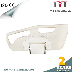 Buen precio médica 500mm Altura <span class=keywords><strong>de</strong></span> piso LHB-2A atención hospitalaria manual cama <span class=keywords><strong>de</strong></span> hospital - Product Image 5