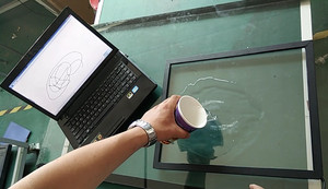 <span class=keywords><strong>19</strong></span> <span class=keywords><strong>inch</strong></span> Selfie gương Photo Booth cảm ứng không thấm nước Màn hình lớp phủ hồng ngoại IR đa cảm ứng khung IR Monitor bảng điều chỉnh màn hình cảm ứng - Product Image 6