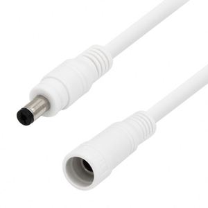 20AWG Özel Bnc 2.1mm 5.5mm Konnektör 5.5 2.5mm Erkek Kadın Kablosu Dc Uzatma Güneş Enerjisi Kablosu - Product Image 4