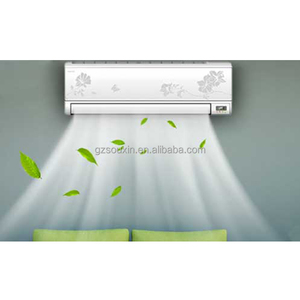 Acondicionador de aire montado en la pared de la unidad 115 v 220v aire acondicionado unidad dividida - Product Image 2
