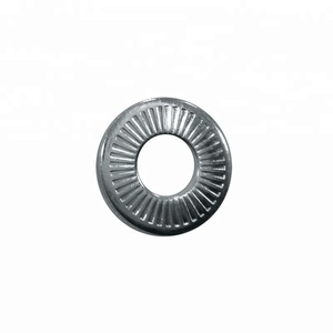 <span class=keywords><strong>Rondelle</strong></span> de serrage conique à contact à dents en acier inoxydable NF E 25-511 avec <span class=keywords><strong>ressort</strong></span> de serrage - Product Image 5