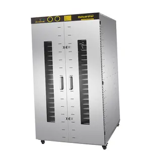 Electric 24 Tray Food Freeze Drying Machine For Home Use Vegetable/ Fruits Drying Machine Low Price Food Dryer