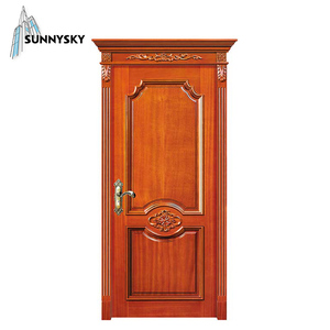 Se vende puerta <span class=keywords><strong>de</strong></span> madera sólida, losa interior antigua - Product Image 2