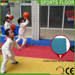 Sân Chơi Trường Mẫu Giáo Ngoài Trời Sân Chơi Thể Thao - Product Image 3