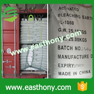 Granulare bentonite <span class=keywords><strong>argilla</strong></span> per il diesel di raffinazione - Product Image 5