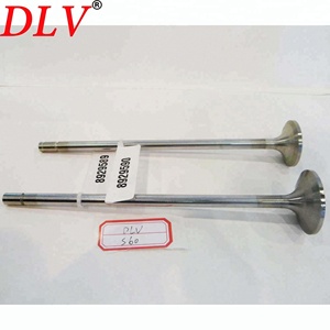 वोल्वो S60 के लिए ऑटो पार्ट्स इंजन वाल्व 2.5 20 V सेवन और निकास वाल्व - Product Image 5