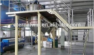 Usine de transformation d'huile de palme/extraction d'huile d'avocat/machine de raffinerie d'huile - Product Image 6
