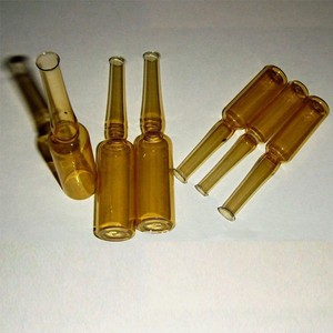 Ampollas de alto borosilicato ámbar tipo 1, ampolla de 50 años, 2ml, 3ml, 5ml, 6ml - Product Image 1
