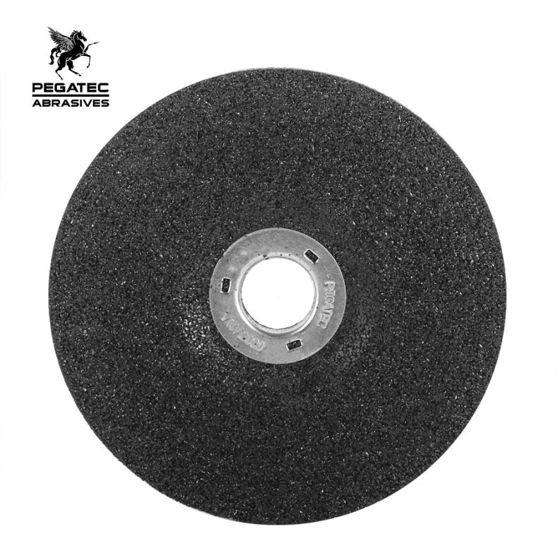 100x6x16 мм абразивный диск 4 дюйма оксида алюминия с хорошим балансировки для стали
