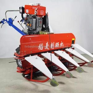 เครื่องตัดข้าวเปลือกขนาดเล็ก,เครื่องเก็บเกี่ยวเมล็ดข้าวสาลี - Product Image 1