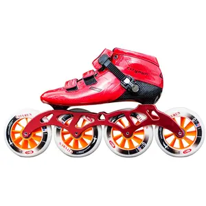 Roue pour club, patins en ligne, grand puissance 100mm/110mm