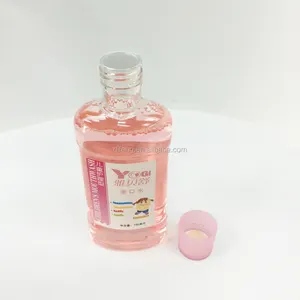 Apoyo personalización enjuague bucal gingivitis para niños 180ml