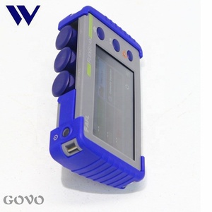 Probador OTDR AFL Flexscan FS300 QUAD FS300-325-BAS-P1-W1 <span class=keywords><strong>SM</strong></span> <span class=keywords><strong>MM</strong></span> con VFL y OPM 29/29/37/36dB - Product Image 3