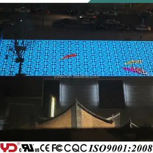 2018防水装飾ランニングDMX LEDピクセルライト新年