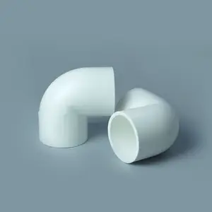 1/2" Elbow 90 Degrees Plastic